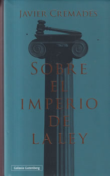 Sobre el imperio de la ley