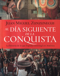Al día siguiente de la conquista