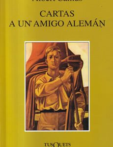 Cartas a un amigo alemán