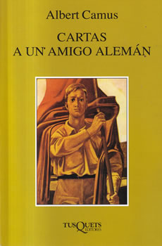 Cartas a un amigo alemán