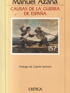Causas de la guerra de España