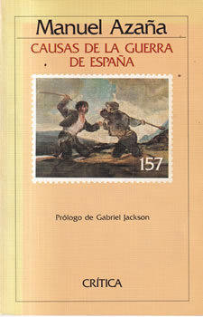Causas de la guerra de España