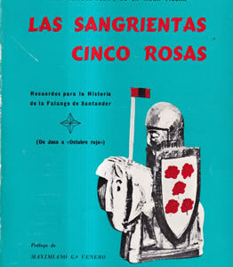 Las sangrientas cinco rosas