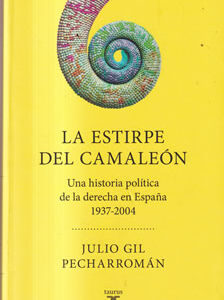 La esttirpe del camaleón