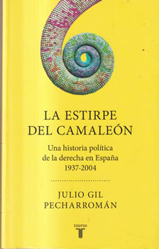 La esttirpe del camaleón