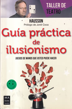 Guía práctica de ilusionismo