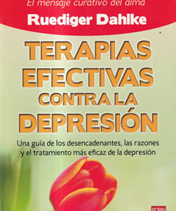 Terapias efectivas contra la depresión