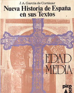 Nueva historia de España en sus textos. Edad Media
