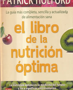 El libro de la nutrición óptima