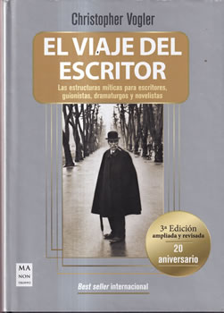 El viaje del escritor