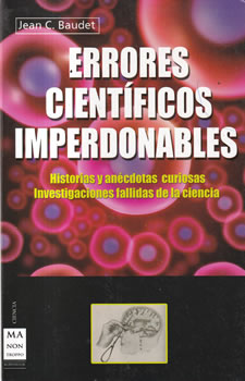 Errores científicos imperdonables