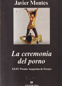 La ceremonia del porno