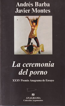 La ceremonia del porno