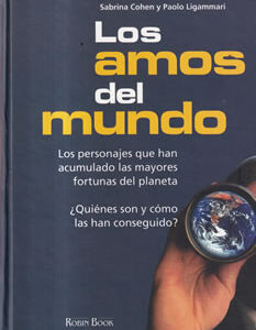 Los amos del mundo