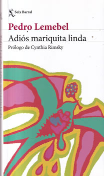 Adiós mariquita linda