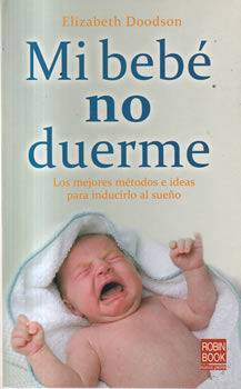 Mi bebé no duerme