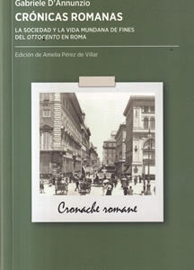 Crónicas romanas
