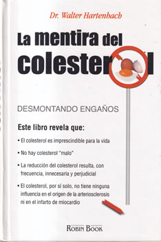 La mentira del colesterol