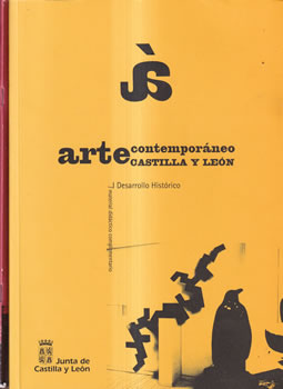 Arte contemporáneo. Castilla y León. Incluye CD