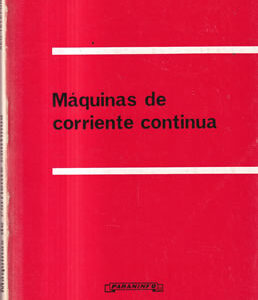 Máquinas de corriente continua