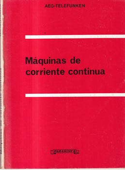 Máquinas de corriente continua