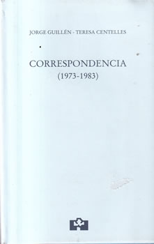 Correspondencia (1973-1983)