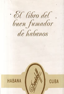El libro del buen fumador de habanos