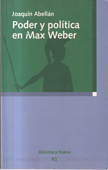 Poder y política en Max Weber