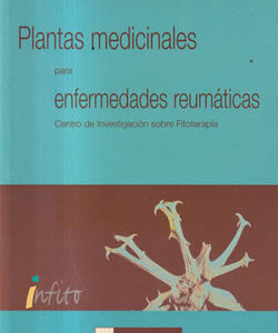 Plantas medicinales para enfermedades reumáticas