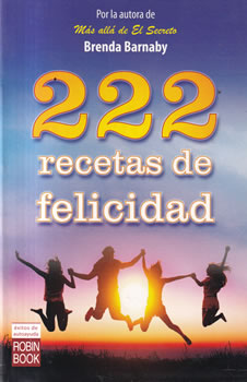 222 recetas de felicidad