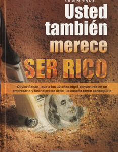 Usted también merece ser rico