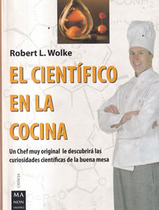 El científico en la cocina