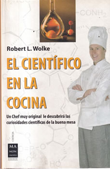 El científico en la cocina