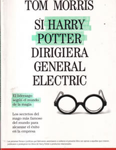 Si Harry Potter dirigiera General Electric