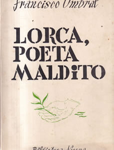 Lorca,poeta maldito