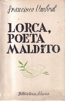 Lorca,poeta maldito