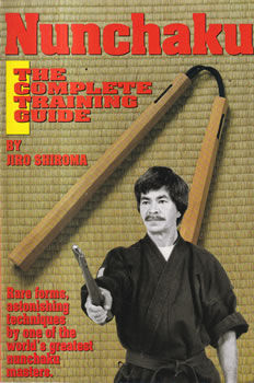 Nunchaku. The complete training guide
