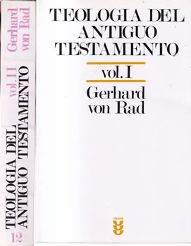 Teología del Antiguo Testamento. 2 Volúmenes