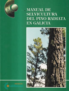 Manual de selvicultura del pino radiata en Galicia