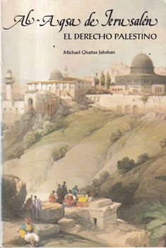 Al-Aqsa de Jerusalén. El Derecho palestino