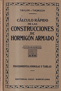 Cálculo rápido de las construcciones de hormigón armado