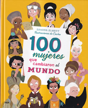 100 mujeres que cambiaron el mundo