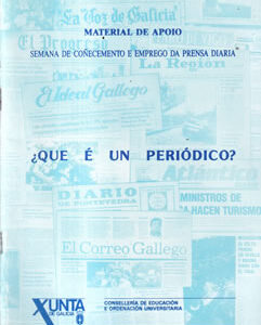 ¿Que é un periódico?