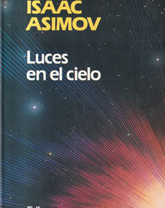 Luces en el cielo