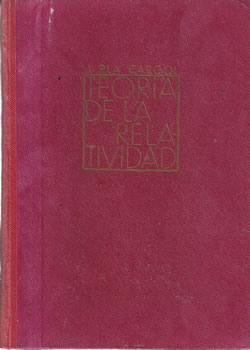 La teoría de la Relatividad