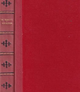 Antología- Siglo XX. Prosistas españoles. Semblanzas y comentarios.