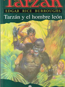 Tarzán y el hombre león