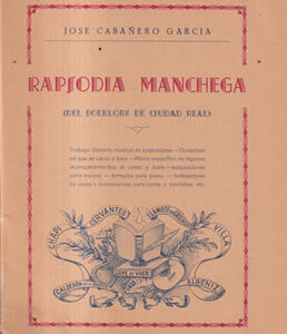 Rapsodia Manchega