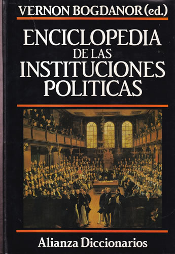 Enciclopedia de las Instituciones políticas