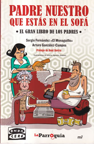 Padre Nuestro que estás en el sofá